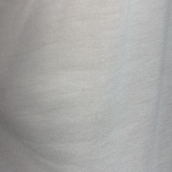 Liz Claiborne Petite White Mesh Front Sleeveless Top - Picture 14 of 16